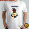 Yamagoato Yoshinobu Yamamoto 18 goat Los Angeles Dodgers MLB Baseball 2025 shirt