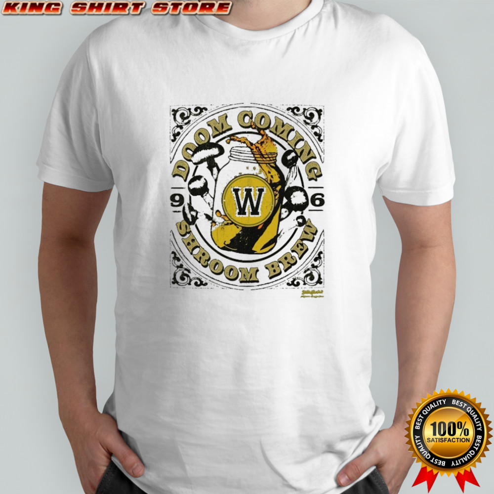 Yellowjackets Doom Coming Shroom T-Shirt