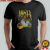 Yellowjackets Misty Heartthrob graphic shirt