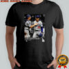 Yoshinobu Yamamoto Los Angeles Dodgers NLCS 1st complete game shirt