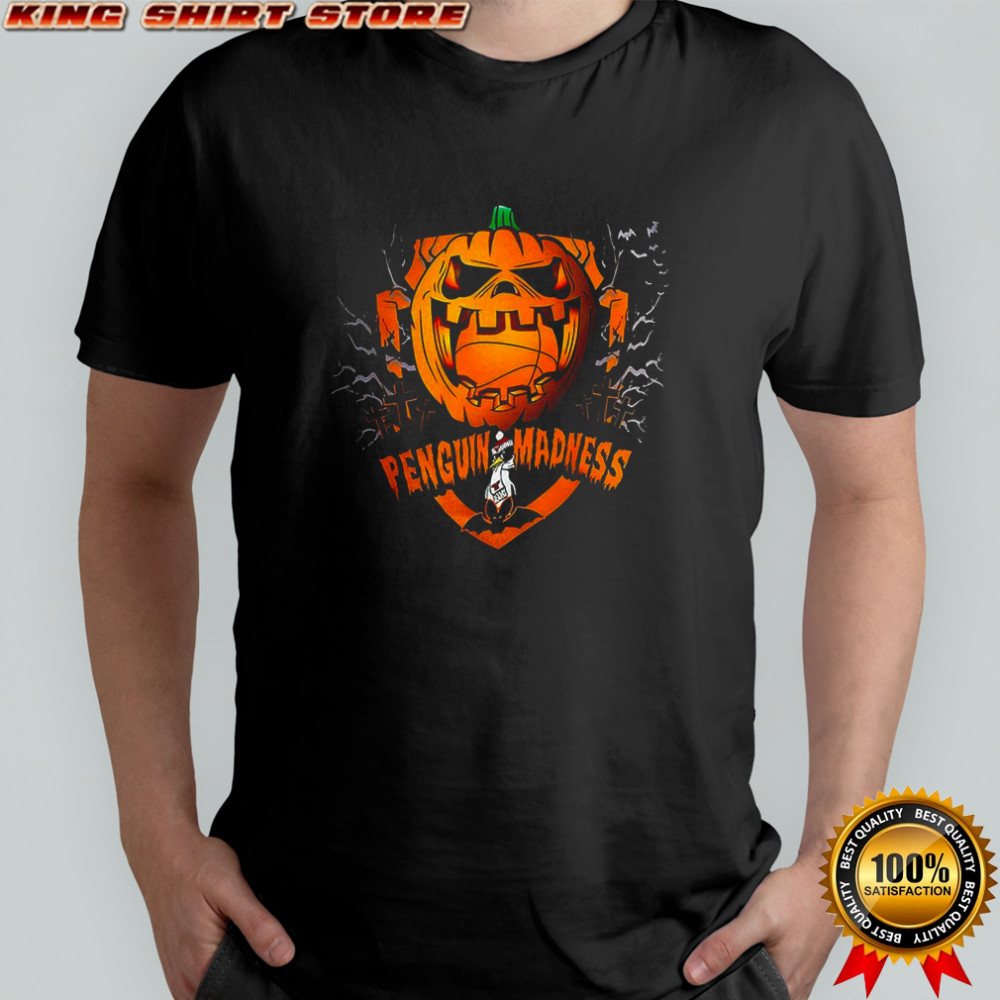 Youngstown State Penguins Madness Halloween shirt