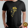 Zach Bryan x Michigan Wolverines Football NFL lover shirt