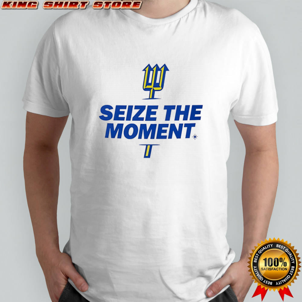 Zeize The Moment shirt