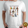 12 Cats of Christmas shirt