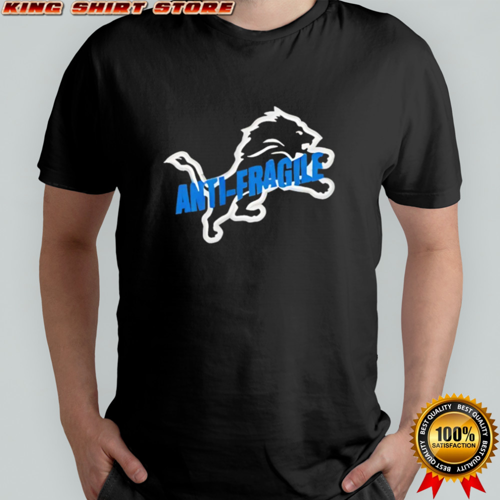 2025 Dan Campbell Detroit Lions shirt