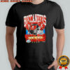 2025 Luke Goedeke Tampa Bay Buccaneers shirt