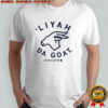 Aaliyah Guyton ‘liyah da goat shirt