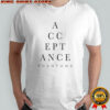 Acceptance Phantoms T-shirt