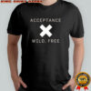 Acceptance X Wild Free T-shirt
