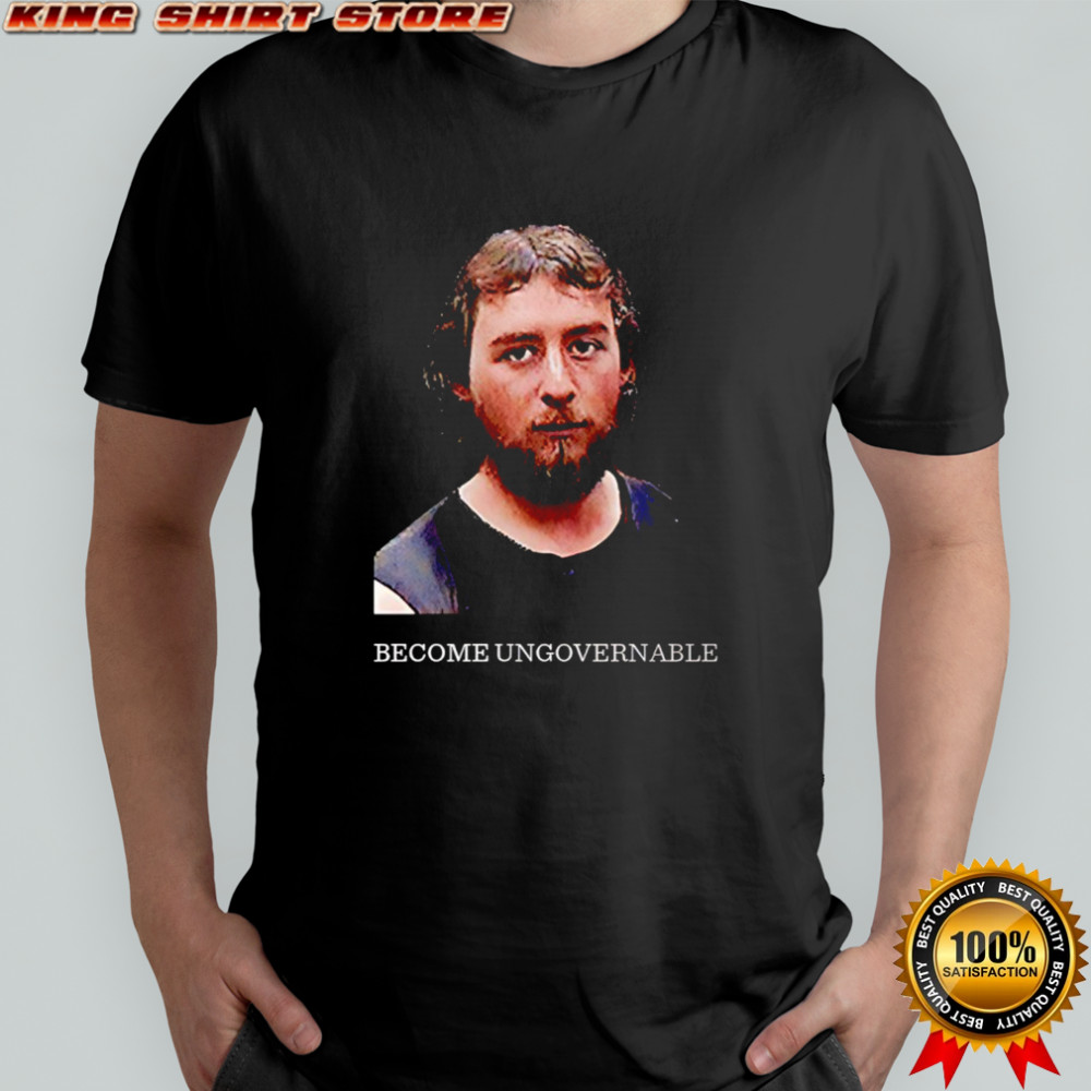 Adam become ungovernable shirt