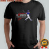 Addison Barger Blue Jays 2025 Design Borge and in charge shirt