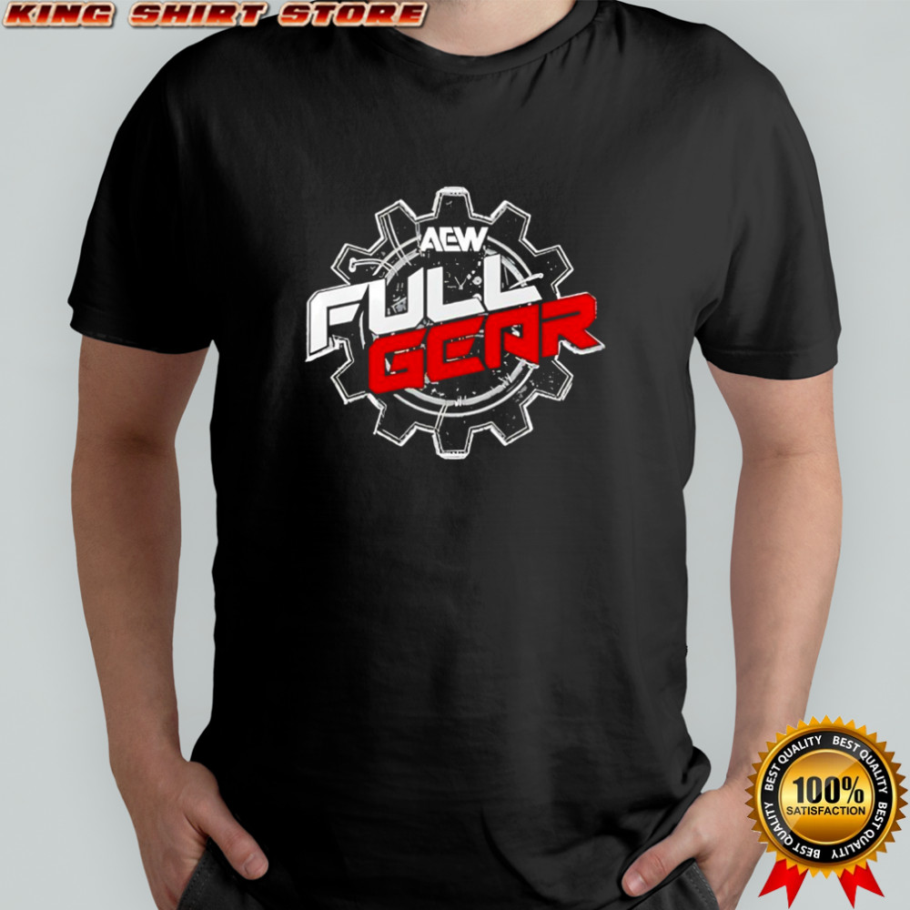 Aew full gear 2025 by All Elite Wrestling Big Five shirt