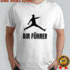 Air Führer graphic shirt