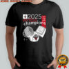 A’ja Wilson Las Vegas Aces 2025 NBA champions 3 time re’gression year shirt