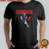 Alex Condon Florida Gators basketball name pose shirt