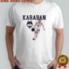Alex Karaban Name Pose UConn Huskies Basketball Big East Conference shirt