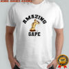 Amazing gape shirt