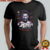 And New World Heavyweight Champion CM Punk shirt