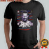 And New World Heavyweight Champion CM Punk shirt