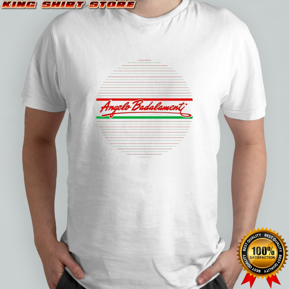 Angelo Badalamenti T-shirt