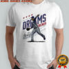 Anthony Rizzo Chicago C pitching do come true debut MLB shirt
