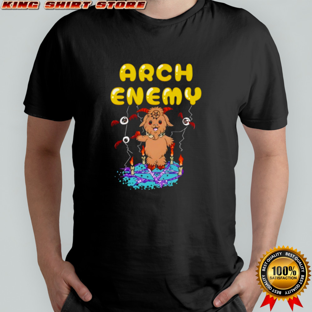 Arch Enemy Baphy shirt