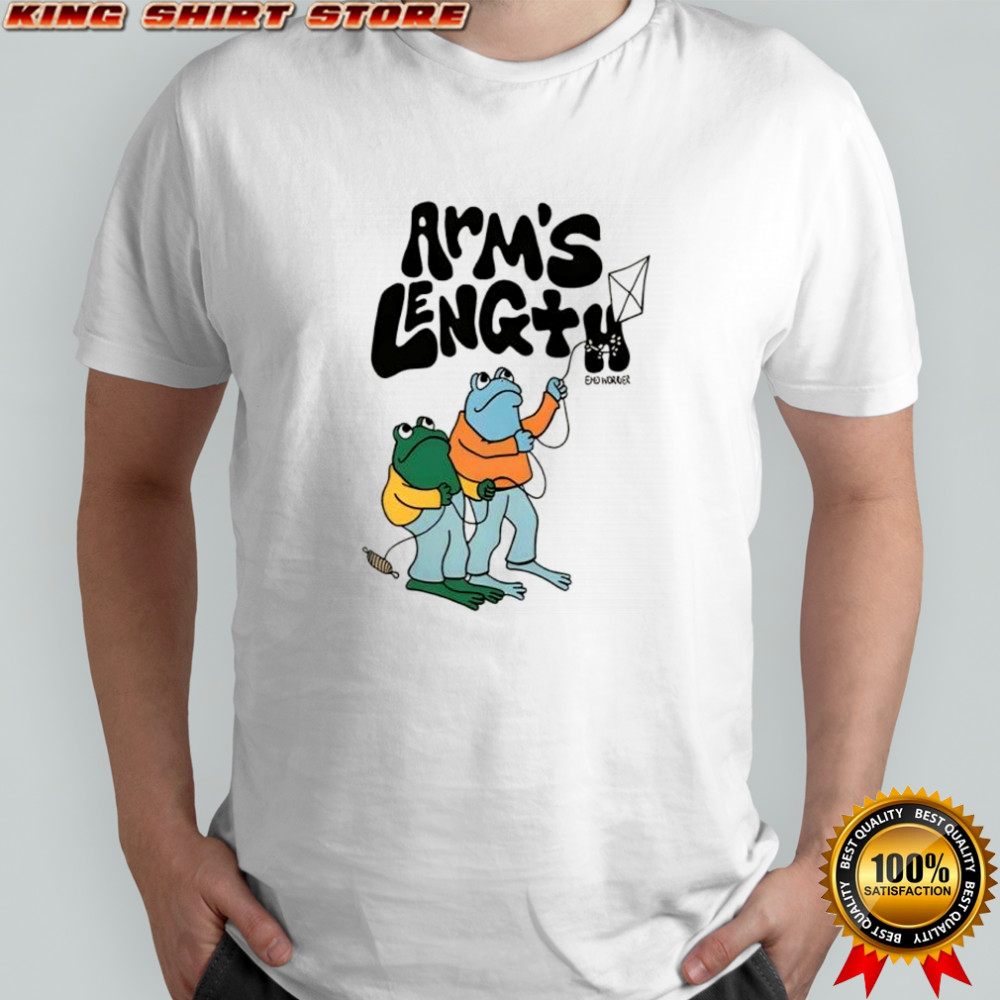 Arm’s Length Tour 2025 Shirt