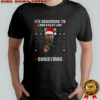 Arne Slot Liverpool FC Its beginning to look a slot like Christmas shirt