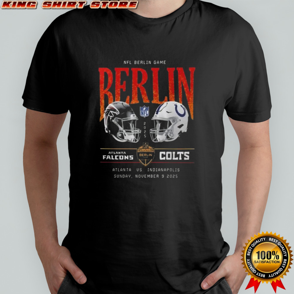 Atlanta Falcons Global Flight Berlin Shirt