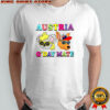 Austria G’Day Mate style 2025 shirt