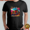 Awesome Haulin’ Dreams Coast to Coast Trucker Life shirt