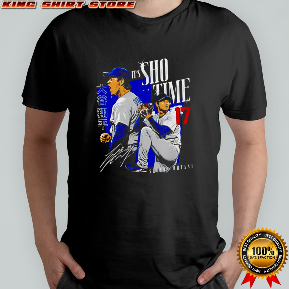Awesome Shohei Ohtani Limited Edition Vol. 1 retro shirt