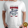 Awful lot of Dodgers 2025 World championship cough syrup est 2018 logo graphic shirt