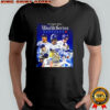 Back-to-back World Series Champion 2025 Los Angeles Dodgers shirt