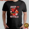 Baker Mayfield Black Tampa Bay Buccaneers Notorious Player shirt