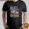 Baltimore Ravens Holiday Lights shirt