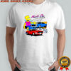 Bart Simpson Muscle Car Super Nationals Bowling Green KY shirt