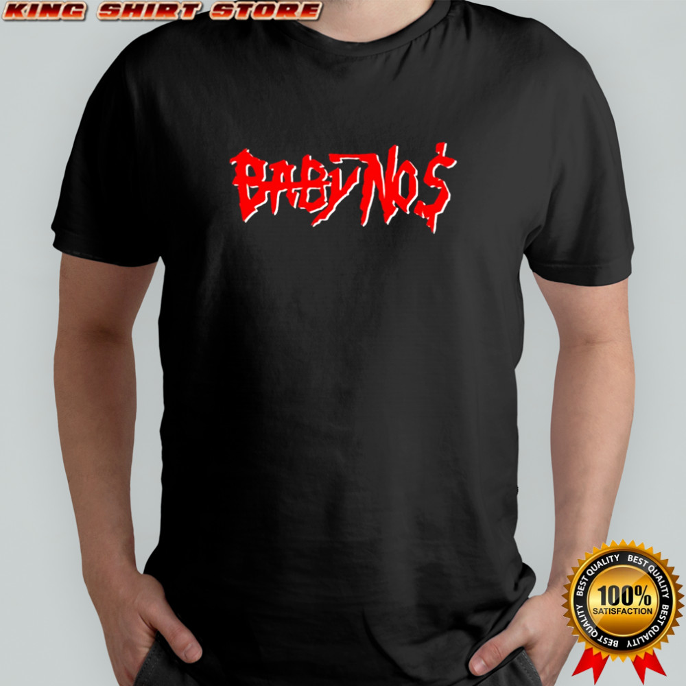 Bbno$ Mall Goth Logo T-Shirt