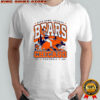 Bear down Chicago Daa bears Established 1920 shirt