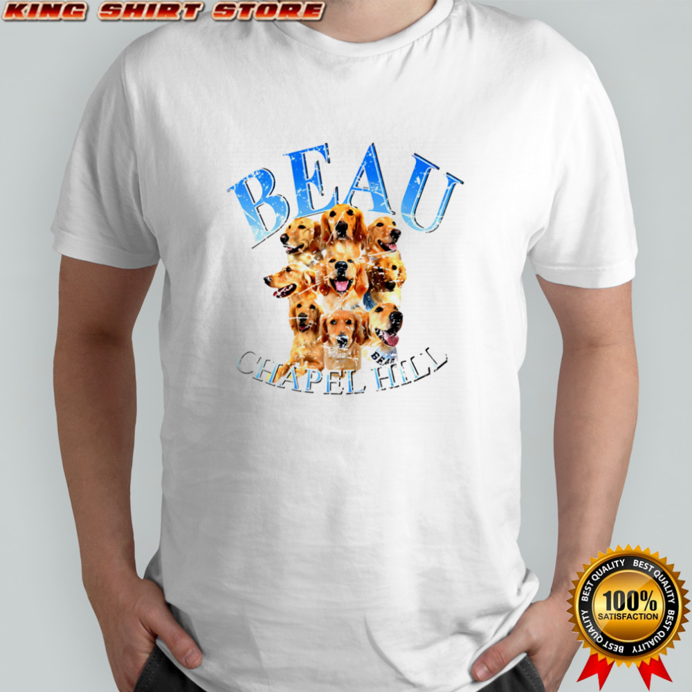 Beau Fan Chapel Hill shirt