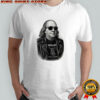 Ben Franklin ride the lightning shirt