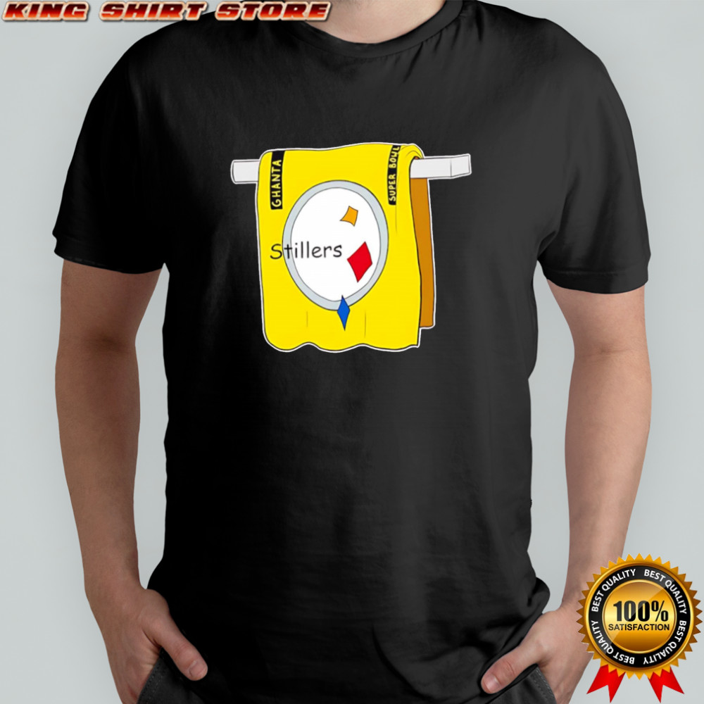 Best Cursed Towel Pittsburgh Steelers shirt
