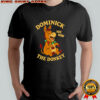 Best Dominick Hee Haw The Donkey Funny Christmas shirt