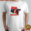 Best Hip For The Holidays Christmas shirt