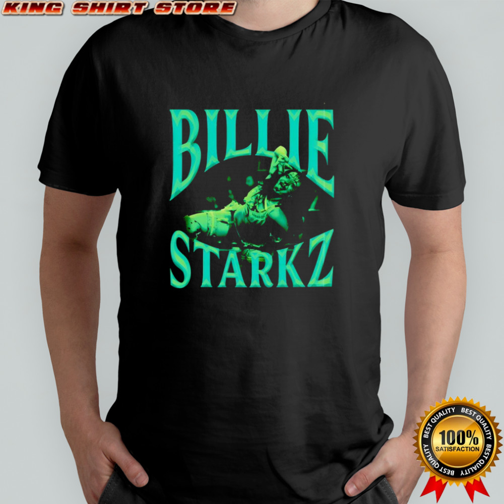 Billie Starkz shirt