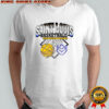 Billiken mascot Saint Louis University basketball shirt