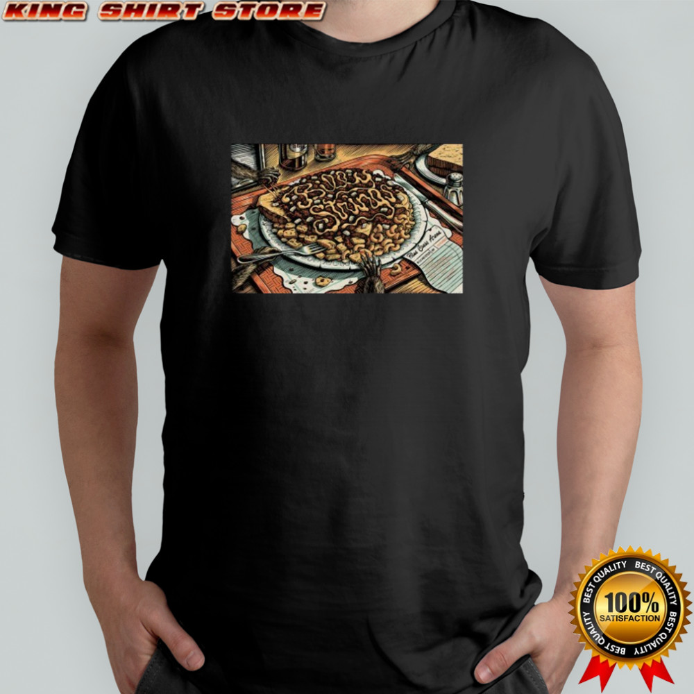 Billy Strings Tour Rochester NY On Nov 11 2025 T-shirt