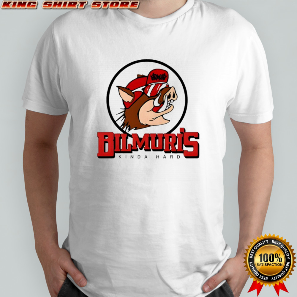 Bilmuri The Throbbing Thankfulness Kinda Hard Shirt