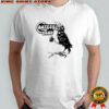Bird Song Crow Grateful Dead shirt