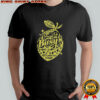 Bitsy Stand Not Made With Lemons 100% Juice T-shirt